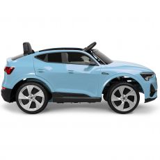 Електромобіль Caretero (Toyz) Audi E-tron Sportback Blue